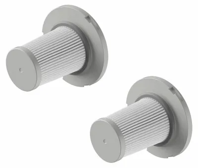 Immagine prodotto di Rowenta 2x filtro HEPA scopa aspirapolvere XForce Flex 8.60 RH96 RH9638 RH9695
