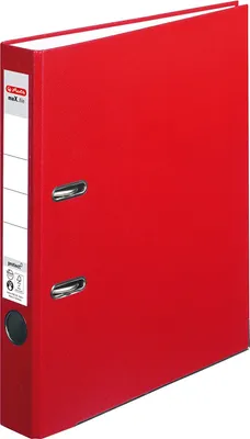 Produktbild von Herlitz 5450309, Rot, 1 Stück(e)