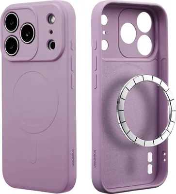 Produktbild von imoshion Color Back Cover mit MagSafe iPhone 17 Pro Max - Violett