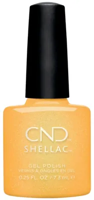 Image de CND - Vernis à ongles - Shellac - #445 Sundial It Up - 7,3 ml