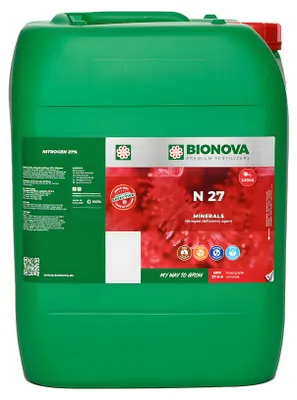 Produktbild von Flüssiger mineralischer Spurenelementdünger Micromix 5 Liter