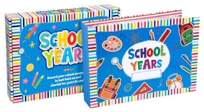 Productafbeelding van Schoolherinneringsboek voor Kinderen
