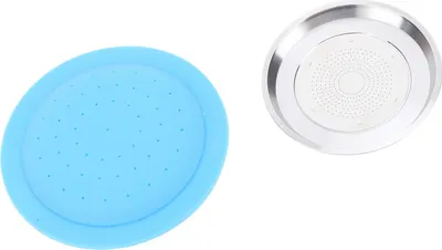 Image de Kit de recharge de capsules de café Acier inoxydable Silicone Porte capsule réutilisable Clip Cuillère Brosse Filtre à café pour machine à café Zenius
