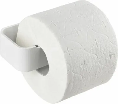 Produktbild von Zone Denmark Toilettenpapierhalter Ume White, WC-Rollenhalter, Aluminium, Weiß, 34997