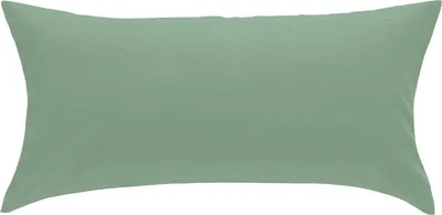 Produktbild von Erwin Müller Kissenbezug Nördlingen" jade 40x80 cm"