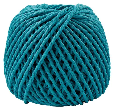 Obrázok produktu pre Creativ Company 41728, Kreatívna tvorba, Tyrkysová, Papája, 40 m, 2.5 - 3, 150 g