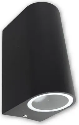 Produktbild von C-Light 230 V LED Wandleuchte Paris 7,5 W (PA-TLW-DIMMBAR) 2-flammig - schwarz