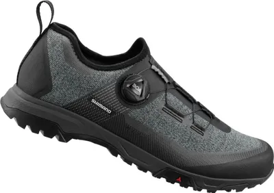 Produktbild von SHIMANO Fahrradschuhe ET701 MTB Flatpedal Größe 38 Schwarz