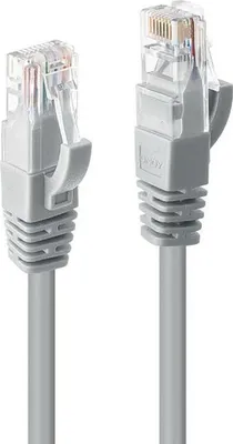 Produktbild von Lindy 48006, 7,5 m, Cat6, U/UTP (UTP), RJ-45, RJ-45, Grau