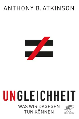 Immagine prodotto di Atkinson, A: Ungleichheit