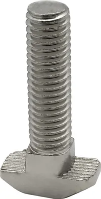 Produktbild von KLAK 40 - Hammerkopfschraube T-Schraube M8 35mm Nut 8 Aluprofil 40-er 10 Stück