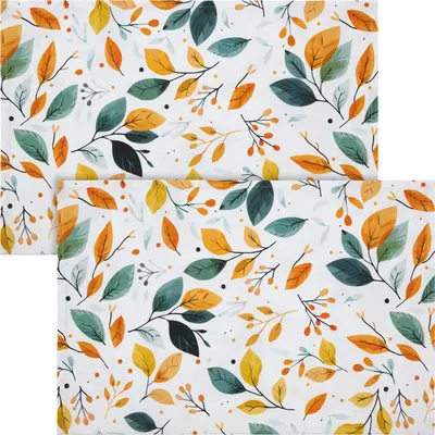 Produktbild von REDBEST Tischset 2er-Pack bunt 35x50 cm