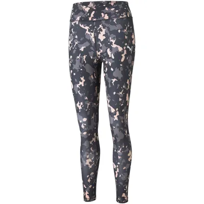Produktbild von PUMA Modern Sports 7/8 All-Over-Print Leggings Damen puma black XS