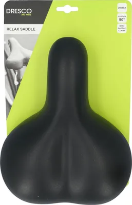 Produktbild von Fahrradsattel Lazio, Schwarz