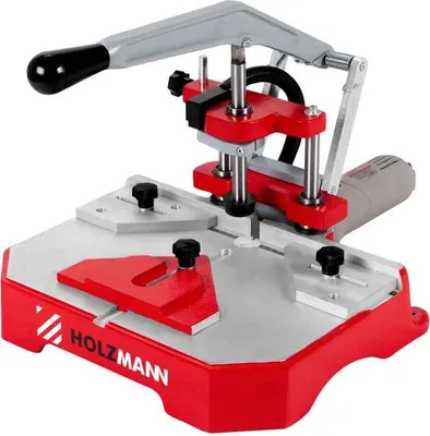 Image de Machine d'assemblage de cadres - 600W - 230 V / 50 Hz