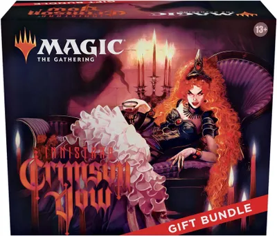 Produktbild von Innistrad: Crimson Vow - Bundle Gift-Edition - w języku angielskim