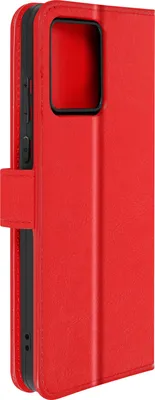 Image de Etui vintage avec porte-monnaie pour Motorola Moto G84 - Vin rouge