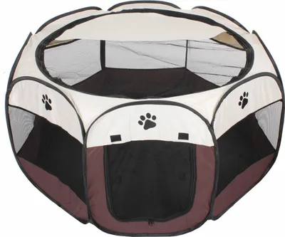 Produktbild von Pet Achteckiger Hundestift braun