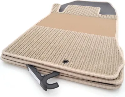 Immagine prodotto di Tappetini Rep per Mercedes W210 S210 qualità originale - beige