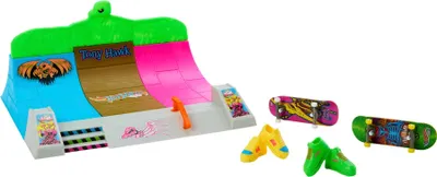 Produktbild von Skate Neon Bones Hawk HQ Skatepark, Spielfahrzeug