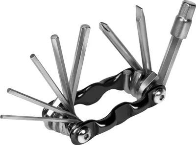 Image de Mini outil multifonction 9 en 1 pour vélos