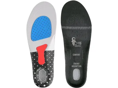 Produktbild von CXS Gelfoot Schuheinlagen Größe 41-45 - 12 Paar - BHP CX276256