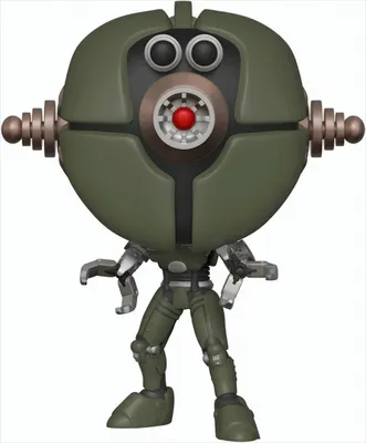 Produktbild von Fallout - Assaultron 374 - Funko Pop! - Vinyl Figur