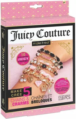 Produktbild von make it real|Empeak Juicy Coutoure Schmuckset Dream Collection