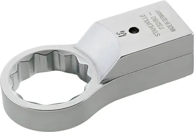 Produktbild von STAHLWILLE Ring-Aufsteckwerkzeug SW 1 1/16" Wkz.Aufn.24,5 x 28