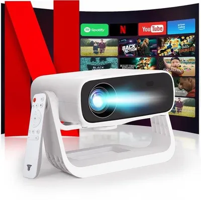 Immagine prodotto di Proiettore home cinema di fascia alta con sistema Android e risoluzione 4K