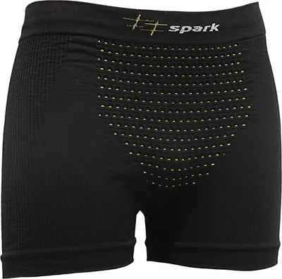 Immagine prodotto di Pantaloncini funzionali Spark Rocky, nero, M/L