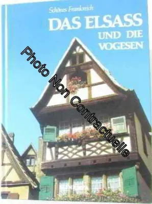 Image de Das elsass und die vogesen