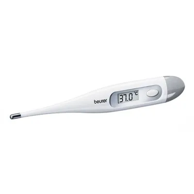 Image de Beurer FT 09/1 Thermomètre médical blanc