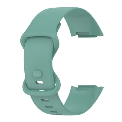 Obrázek produktu pro Náhradní náramek pro Fitbit Charge 5 activity tracker silikonový náramek sportovní náramek nastavitelný řemínek hodinek