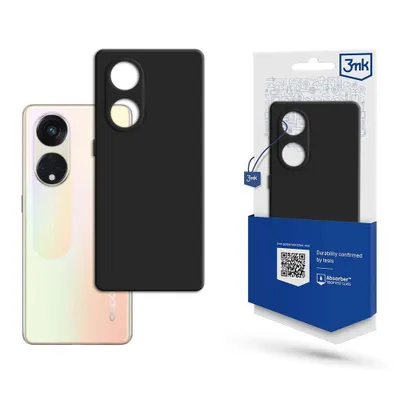 Obrázek produktu pro 3mk Matné pouzdro pro Oppo Reno8 T 5G, černé