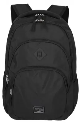 Produktbild von Rucksack TRAVELITE BASICS BACKPACK SCHWARZ Größe: 22 Jahre