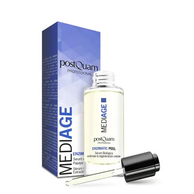 Produktbild von Postquam Med Skin Biologic Serum Enzimatic Peel 30ml