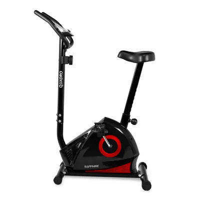 Zdjęcie produktu dla ROWER stacjonarny magnetyczny QUADRO rowerek TRENINGOWY do ćwiczeń SAPPHIRE