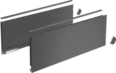Produktbild von Hettich 9353443, Stahl, 450 mm, 453 mm, 187 mm, 1 Stück(e)