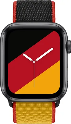 Zdjęcie produktu dla Apple Sport Loop Apple Watch 42mm / 44mm / 45mm / 49mm Niemcy