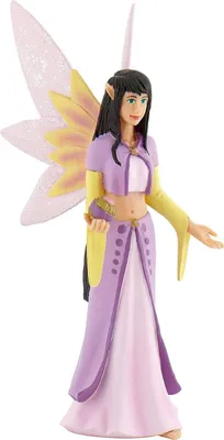 Produktbild von Bullyland 75705 - Spielfigur, Elfe Neladil, ca. 13 cm