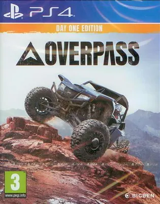 Obrázek produktu pro Overpass (PS4)
