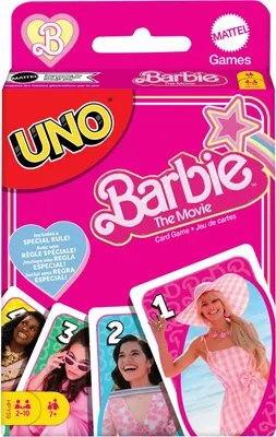 Produktbild von UNO Film-Barbie