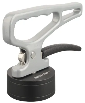 Neodym-Magnet-Hebegriff 40 kg, 1 Stück, verstellbarer Griff