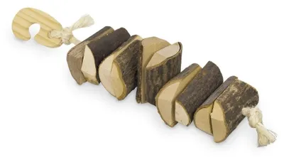 Immagine prodotto di Catena da mordere in legno Nobby 25 cm
