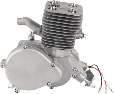 Produktbild von 100CC 2-Takt-Fahrradmotor Benzinmotor Einzylinder-Verbrennungsmotor