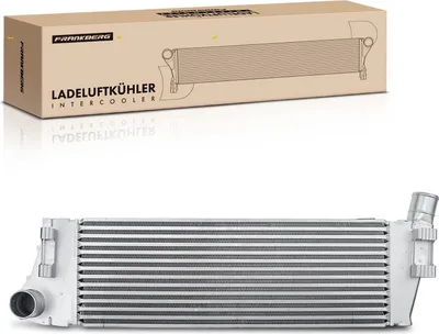 Immagine prodotto di Frankberg 1x Intercooler Turbocooler per Renault Grand Scénic II JM0/1 Megane II BM0/1 EM0/1 Scénic II