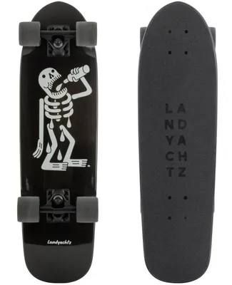 Obrázek produktu pro Landyachtz Dinghy Skeleton Black 29