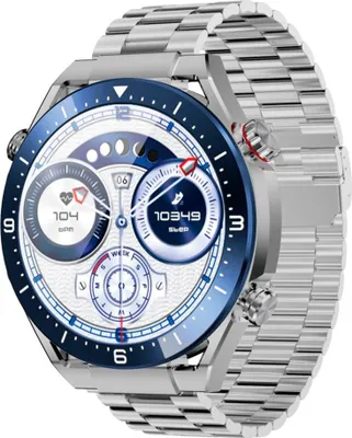 Immagine prodotto di Maxcom MaxCom Ecowatch1 3,86 cm (1,52") 51 mm Digitale 360 x 360 pixel Argento