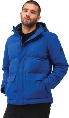 Obrázok produktu pre Regatta bunda Falkner, modrá, pánska, veľkosť 2XL, farba: modrá, veľkosť: 2XL